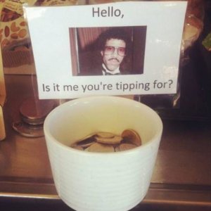 26 Of The Funniest Tip Jars Youll See All Day10