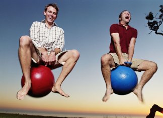 How Old Are You On The Inside?