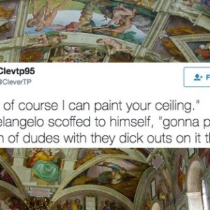 The funniest Tweets of all time, this week1