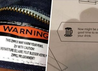 The funniest and most baffling product instructions ever (30 photos)