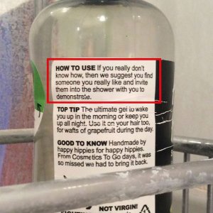 The funniest and most baffling product instructions ever13