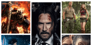 20 Best Movies of 2017