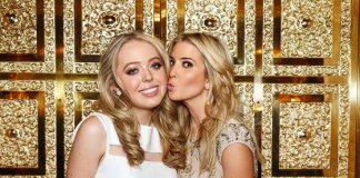 Are you Ivanka or Tiffany Trump?