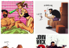 Witty pictures showing marriage life of the artist and his wife