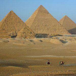 Pyramid of Giza