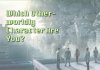 Which Otherworldly Character Are You?