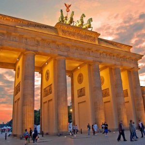 brandenburg gate