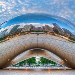 cloud gate