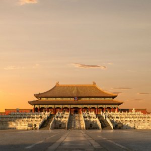 forbidden city