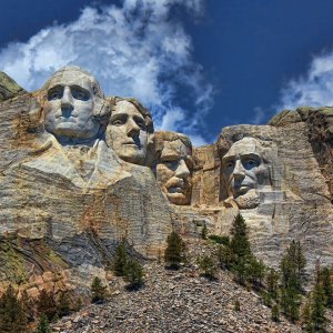 mount rushmore