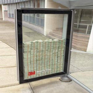 3M Security Glass