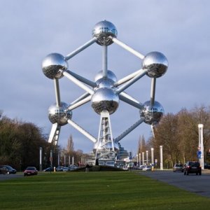 Atomium (Brussels, Belgium)