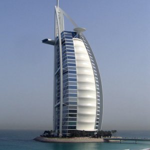 Burj al Arab (Dubai, UAE)