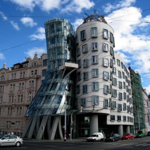 Dancing House (Prague, Czech Republic)