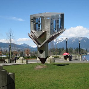 Device to Root Out Evil (Vancouver, Canada)