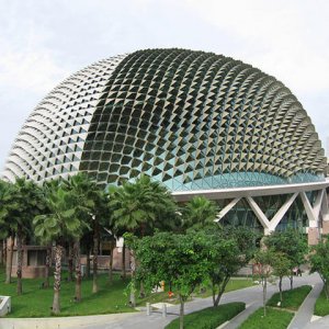 Esplanade Theatres, Singapore