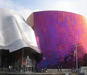 Experience Music Project (Seattle, Washington, USA)