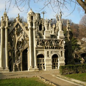 Ferdinand Cheval Palace (France)