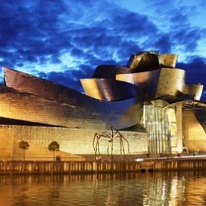 Guggenheim Museum (Bilbao, Spain)