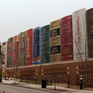 Kansas City Public Library (Missouri, USA)