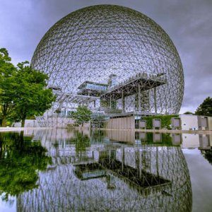 Montreal Biosphère (Canada)