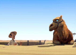 The Egyptian Pyramids (Funny Animated)