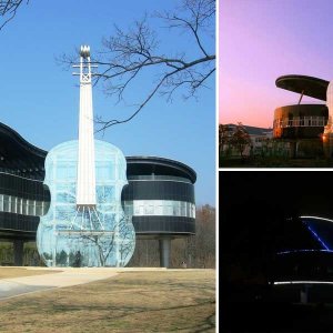 The Piano House — Anhui, China