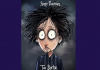 If Tim Burton Illustrated Superheroes (10 images)