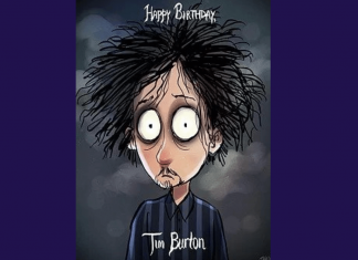 If Tim Burton Illustrated Superheroes (10 images)
