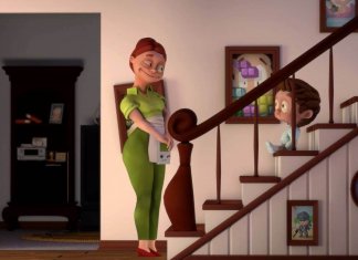 GLUED (Funny Animated)