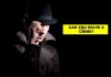 How quickly can you solve crime?