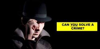How quickly can you solve crime?