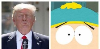 Who said it: Donald Trump or Cartman?