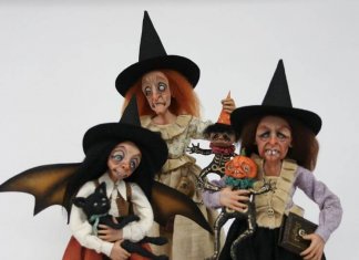 Crazy children Halloween costumes (19 images)