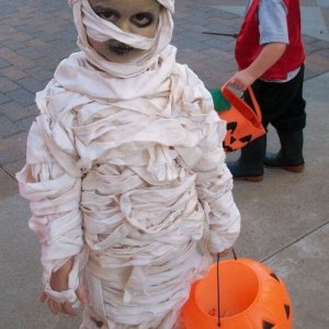 Crazy children halloween costumes (1)