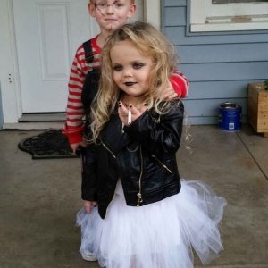 Crazy children halloween costumes (11)