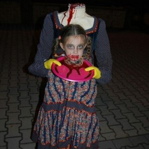 Crazy children halloween costumes (12)