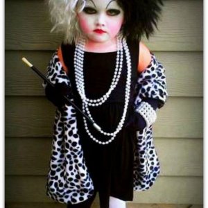 Crazy children halloween costumes (19)