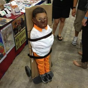 Crazy children halloween costumes (2)