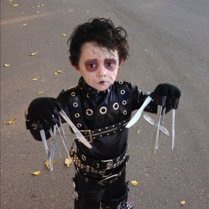 Crazy children halloween costumes (4)