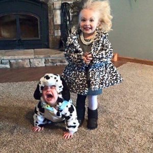 Crazy children halloween costumes (6)