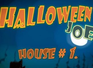 Halloween Joe House (Funny Animated)