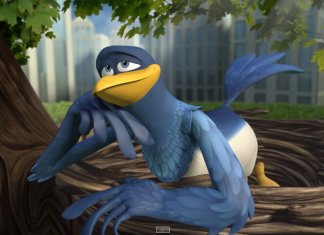 Peck Pocketed (Funny Animated)