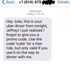 Uber Drivers Surprised Their Clients (12)