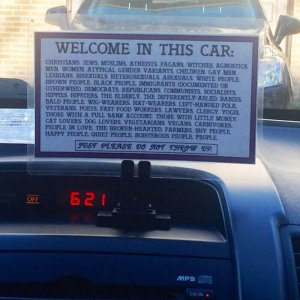 Uber Drivers Surprised Their Clients (16)