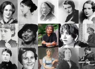 Which famous female author are you?