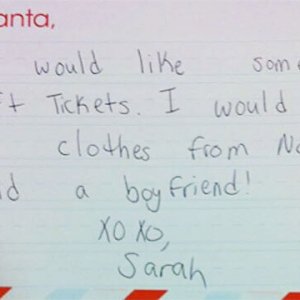 Times Kids Totally Nailed Their Letter To Santa (1)