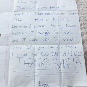 Times Kids Totally Nailed Their Letter To Santa (13)