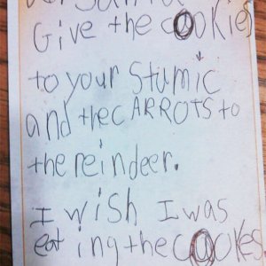 Times Kids Totally Nailed Their Letter To Santa (17)