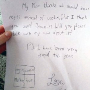 Times Kids Totally Nailed Their Letter To Santa (3)